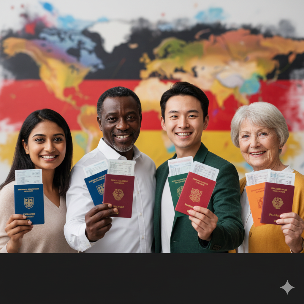 Dual Citizenship in Germany: Who Is Allowed to Keep Their Original Nationality?