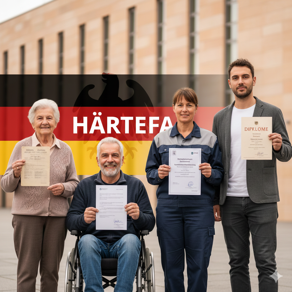 German Citizenship Without B1 German: Exceptions You Should Know